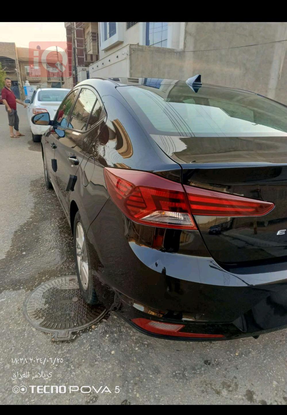 هيونداي النترا